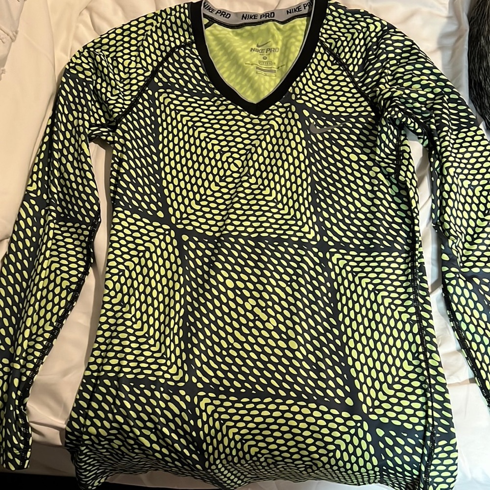 Nike Pro Long Sleeve